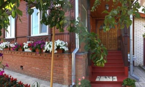 Суздаль cottages-houses, Гостевой дом на Бамбурихе