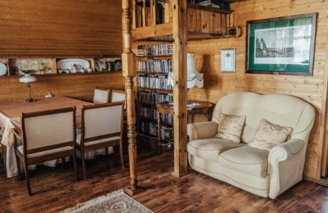 Суздаль guesthouses, Гостевая Вилла Ансута