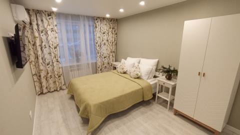 Суздаль apartments, Апартаменты ECHO GREEN&GRAY