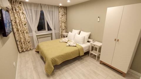 Суздаль apartments, Апартаменты ECHO GREEN&GRAY